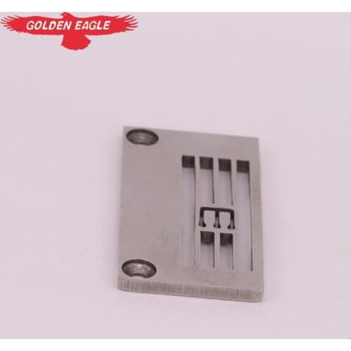 14-890 Needle Plate for KANSAI SPECIAL WX RX-D3*7/32 Sewing Machine Spare Parts