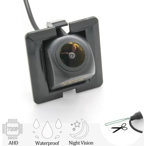 AHD 1280*720P Rear View Camera For Toyota Land Cruiser Prado (150) 2009 2010 2011 2012 2013 2014 2015 2016 Car Reversing Monitor