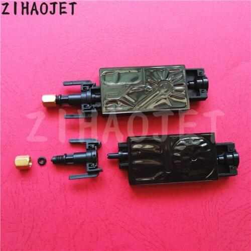 Mimaki UV Ink Damper with connector for Epson DX5 5113 TX800 Printhead JV33 TS3 TS5 JV5 Printer Solvent UV Flatbed Inkjet