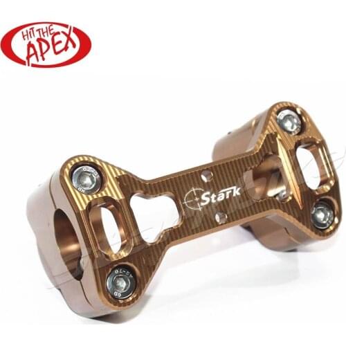 New Handlebar Handle Bar Riser Clamp Mount Kit For BMW R1200GS R1200 GSA ADV Adventure Water-Cooled 2013 2014 2015 2016