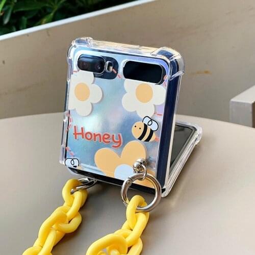 Q·T Samsung Galaxy Z Flip Phone Cases