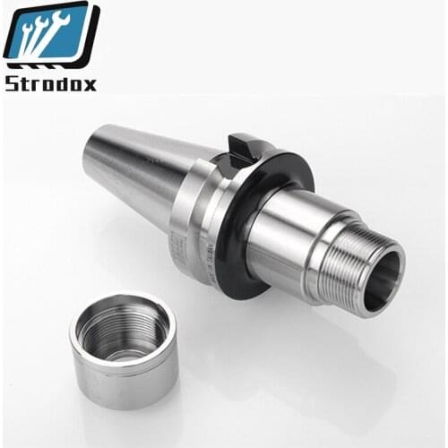 Milling Cutter Handle BT30 BT40 CNC SK10 SK16 High precision keyless Accessories Collets carrier Indexable Cutter Tool Holder