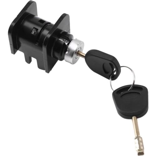 Door Bonnet Hood Lock Latch & 2 Keys Fits for Ford Transit MK6 2000-2006 CONNECT 2002-2013 4124287