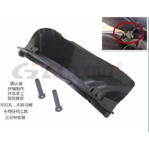 Guardabarros trasero HUGGER para BMW C400X C400GT C400 X C400 GT guardabarros de rueda trasera Guard