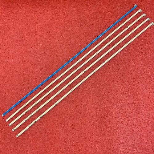 30pcs 605mm LED Strip For Panasonic TX-48C300B 48FLHK249BCD FIN48PREMBK LG lnnotek 48inch VNB 7020PKG 72EA LSC480HJ02 LSC480HN03