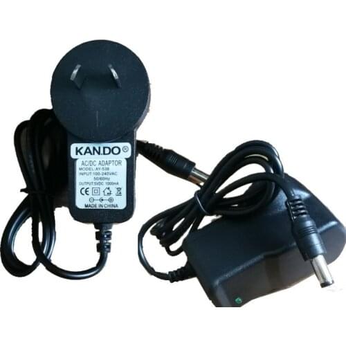 AU PLUG 5V 1A power adaptor 5V DC transformer 5V 1A AC DC adaptor 110-240V to 5V Converter to DC 1A Power Supply 5.5x2.5mm