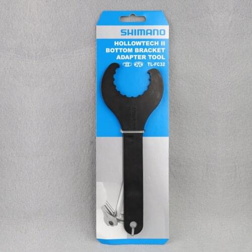 Shimano Adapter for Bottom Bracket Tool TL-FC32 / TL-FC24 / TL-FC25 MTB Road Bike Bottom Bracket Adapter Original BB Tool