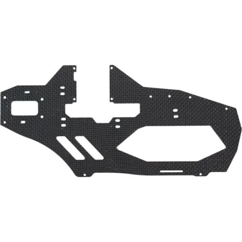FW 450L Carbon fiber body side panel
