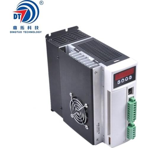 DBLS-09 220V 1500W high voltage LED display BLDC motor driver for industrial