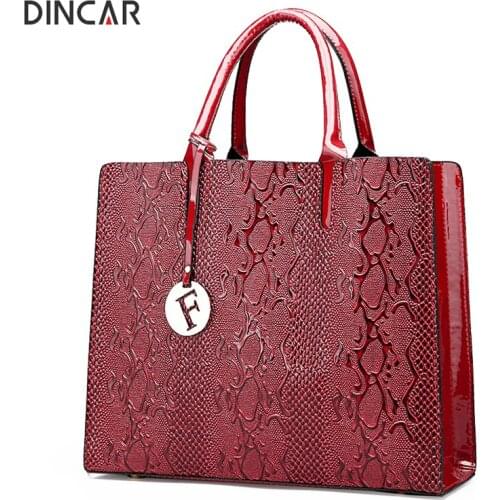 DINCAR Womens Designer Bags