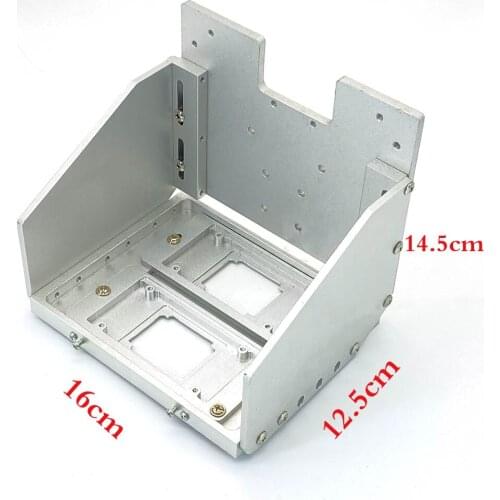 Printer double head carriage for Epson xp600 printhead part bracket head holder frame