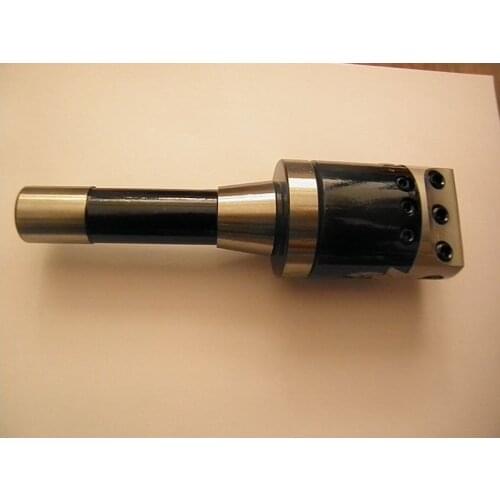 F1-12 50mm Boring head with R8 boring shank