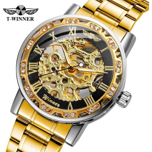 KAT-WACH Mechanical Watches