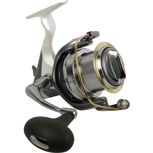 20 KG Max Drag Spinning Reel 4.5:1 3.8:1 Gear Ratio Rock Fishing Coil Trolling Wheel De Pesca Sea Fishing 8000s 10000s 14000s