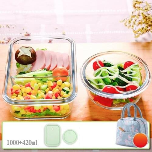 Coconut Plate Ceramic Dishes Noodles Saladeira Salad Food Container Lunchbox Frutero Flatware Dinnerware Tableware Glass Bowl