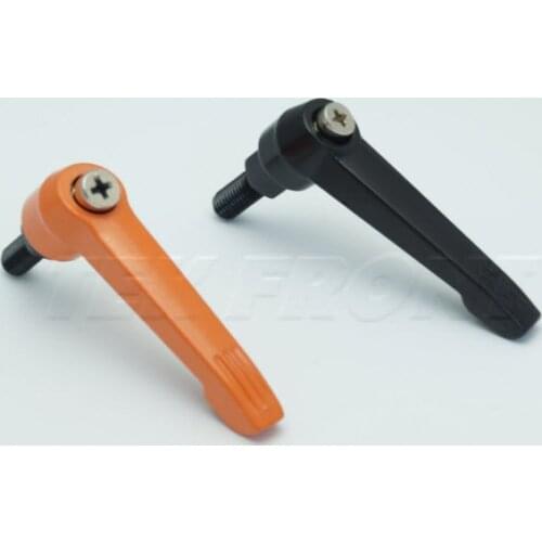 TF03002 --M5x50x20 Zinc alloy-Adjustable handle.Clamping handle lever ,Clamping levers