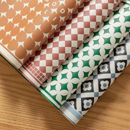 MDZF SWEET HOME Serving Napkins PVC