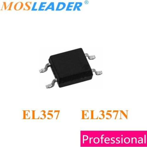 Mosleader EL357 EL357N SOP4 1000PCS 357 Original Engineers test high quality bulk new good price and good quality