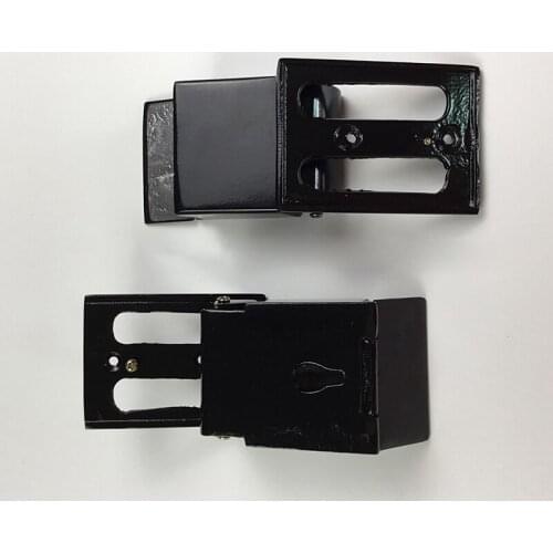 Wall Mounted Aluminum Ashtray Cigarette Ashtray Holder Creative Personality Outdoor Public Places 9.5 * 7cm