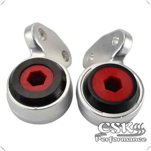 Front Lower Control Arm Bushing Kit Fits For BMW 3 Series E46 323 325 328 330/Z4 E85