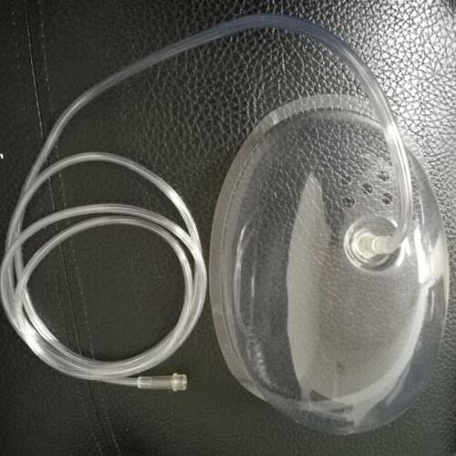 Oxygen meter oxygen injection meter water oxygen mask connection tube universal accessories for facial care face beauty massage