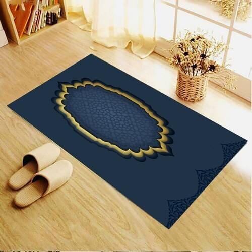 Veronya Prayer Mat 86 Prayer Rug thick And Soft Prayer mat 66x120 cm