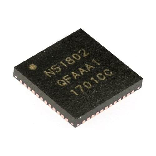 NRF51802-QFAA-R NRF51802-QFAA NRF51802 QFN48 New original ic chip In stock