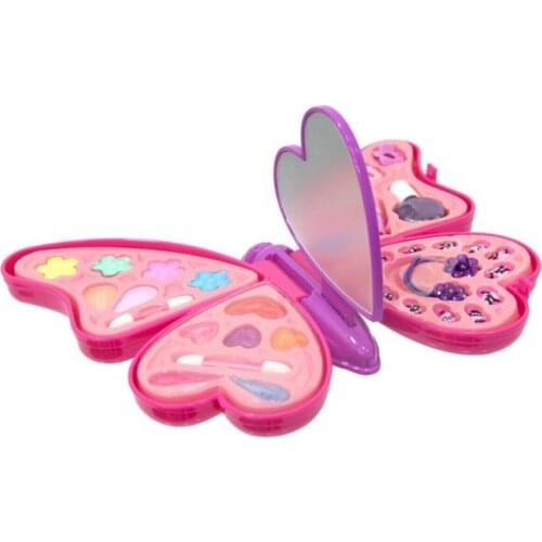 Female child toy makeup set game set Beauty Set