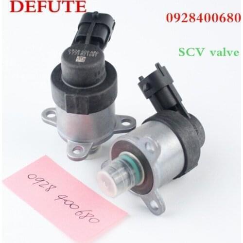 0928400680 Common Rail Fuel Pump Regulator Inlet Metering Control Valve, Suitable for Automobile Fuel Pump Parts Metering Unit