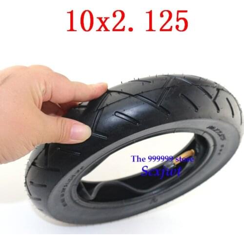 10 inch tyre & inner tube 10x2.0 10x2.125 Electric Scooter Balancing Hoverboard self Smart Balance tyre
