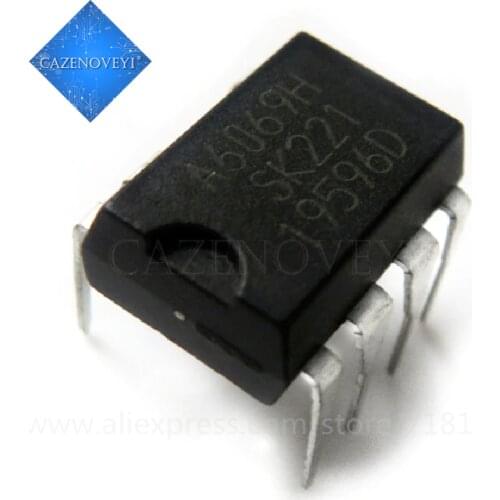 5pcs/lot STR-A6069H A6069H A6069 DIP-7 In Stock