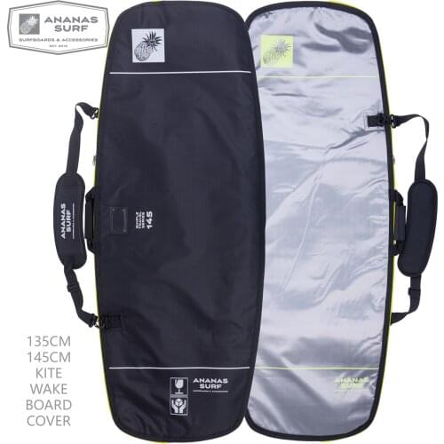 ANANAS SURF Travel Bags