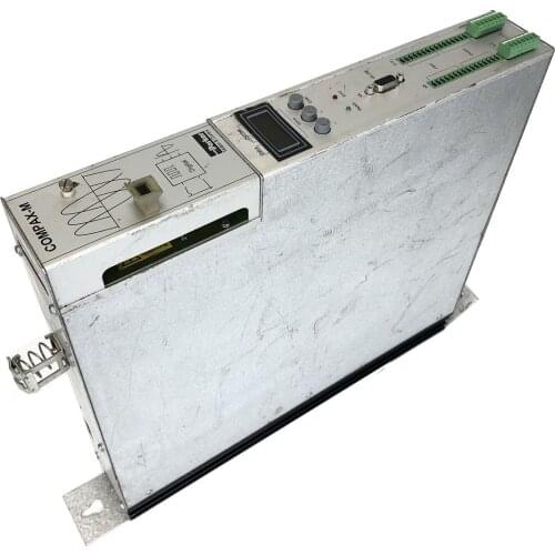 Parker Hauser COMPAX-M Servo Driver / Drive Used