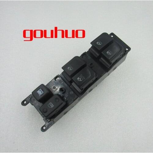 For Sonata NF 2005-2010 (Seventh Generation Sonata) Glass Lifter Switch Electric Window Control Front Left Window Lifter Switch