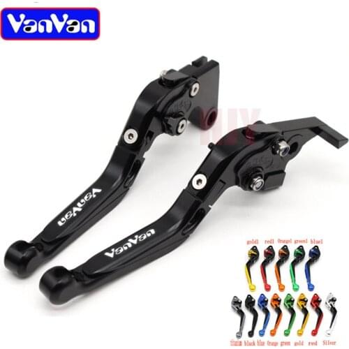 For SUZUKI GSF 600S S-K4 GSF600 GSF400 400 RV600 RP-RV GSX 600 FK-FX Adjustable Folding Extendable Brake Clutch Lever Motorcycle