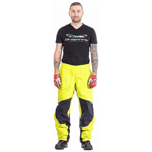 Dragonfly Motorcycle Raincoats