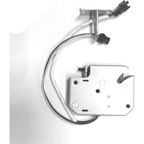 DC 12V electric Lock Locker Smart Cabinet Lock picks latch fail secure for express cabinet cupboard case door lock