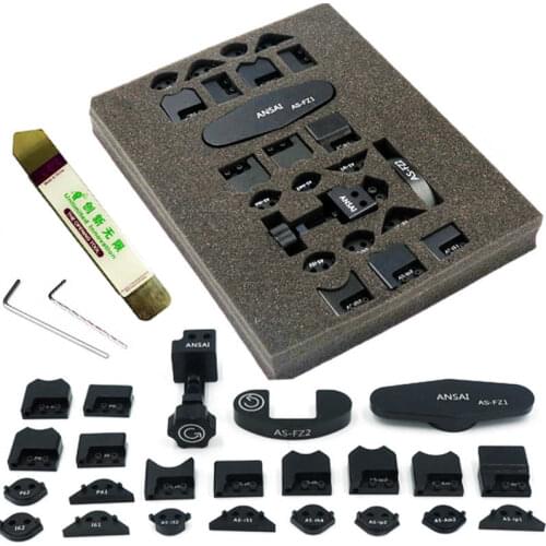 29 in 1 gTool iCorner B-Series GB1100 For iPhone 5 5S 6 plus iPad 2 3 4 mini iPod 4 Corner Sidewall Bend Fix Repair Tool