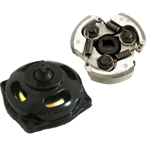 Gearbox& Clutch Pad for POCKET MINI BIKE / SCOOTER / ATV