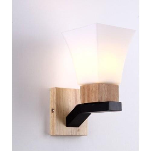 Loft hanglampen living room decoration rope bedroom light bedside living room corridor espelho wall lamp