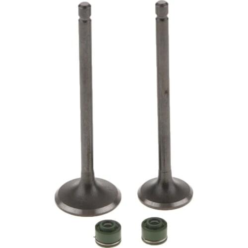 Brand New Motorcycle Engine Valve Stem And Oil Seal Kit For CG125