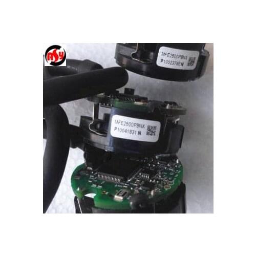 Rotary Encoder MFE2500P8NX and Encoder Glass Disk 788B 2500-8