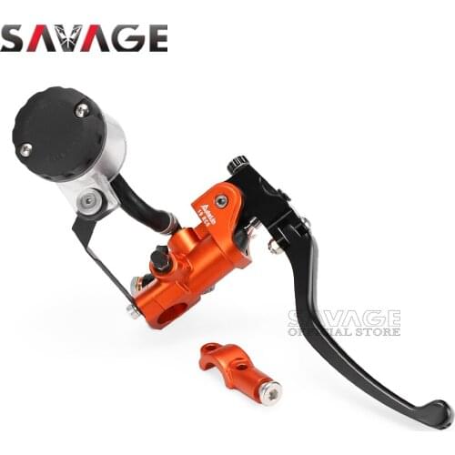 Radial Hydraulic Brake Master Cylinder For 990 Super Duke/R Supermoto 1190 1090 1050 ADVENTURE Motorcycle Brake Pump Oil Tank