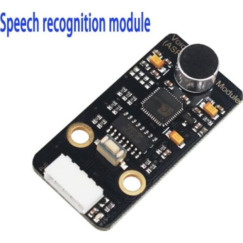 Cheapest Programmable Speech Recognition Module Voice Recognition Interactive Intelligent