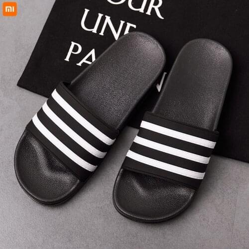 Xiaomi youpin slippers men shoes summer men home shoes male sandals slippers non-slip beach shoes men chaussure homme pantufl