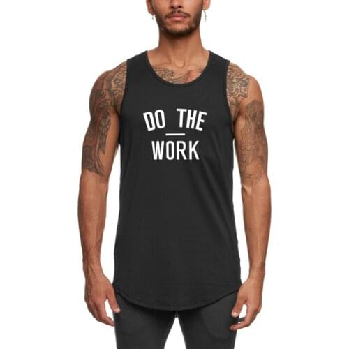 Gym Fitness Clothing Quick Dry Bodybuilding Tank Top Men Mesh Vest Running Sleeveless Shirt Summer Outdoor Workout Tanktop