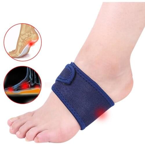 1Pcs High Quality Arch Support Protection Cushion Release Alleviate Pain Plantar Half Insoles Comfortable Sports Cushioned Pad