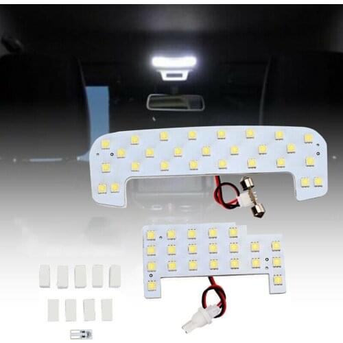 12V LED Reading Lamp Interior e Map Light for Suzuki Jimny JB64 JB74W 2019
