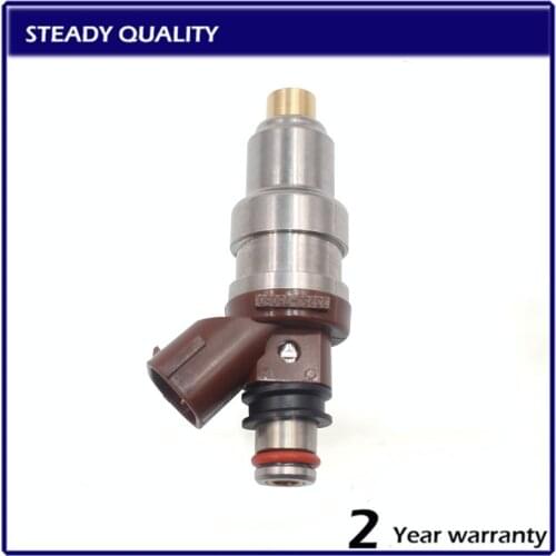 23250-75050 New Fuel Injector Nozzle For TOYOTA PRADO J90 HILUX RZN HIACE RCH 3RZ-FE 2.7L 23209-79095 2325075050