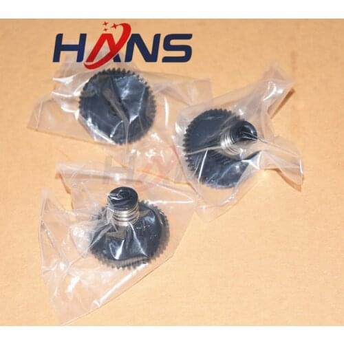 3pcs. Tray Paper Feed Lifting Gear For Xerox 4110 4112 4127 4595 4590